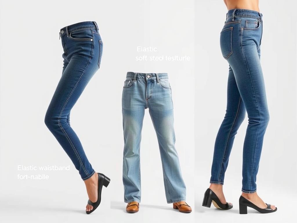 pull on jeans for women